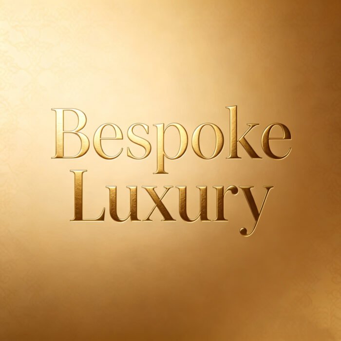 Bespoke Luxury  - Exclusive Custom Order Link